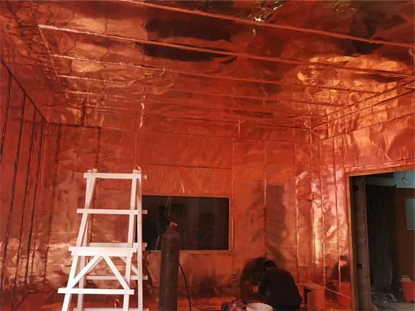 核磁共振屏蔽室 專業電磁屏蔽施工廠家